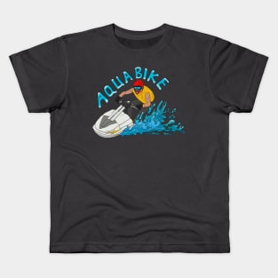 Aquabike Kids T-Shirt